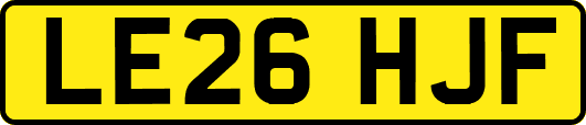 LE26HJF