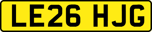 LE26HJG