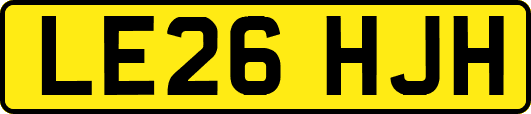 LE26HJH