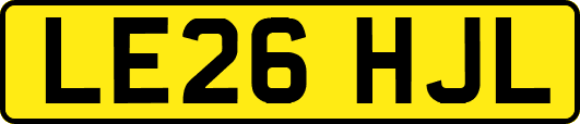 LE26HJL