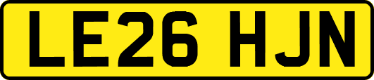 LE26HJN