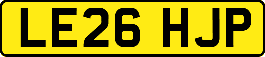 LE26HJP