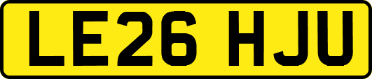 LE26HJU