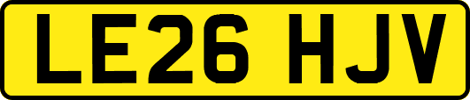 LE26HJV