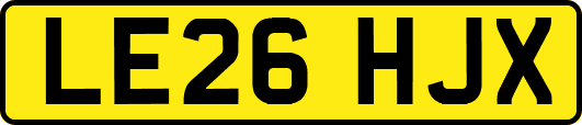 LE26HJX