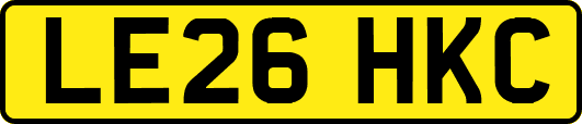 LE26HKC
