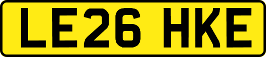 LE26HKE