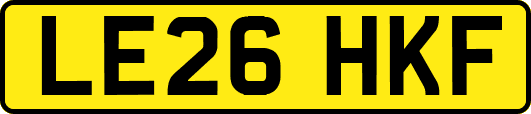 LE26HKF