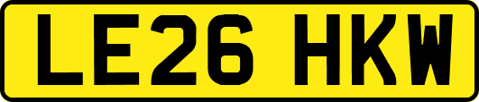 LE26HKW