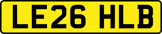 LE26HLB