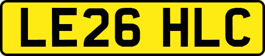 LE26HLC
