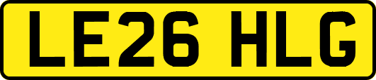 LE26HLG