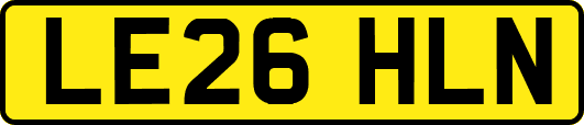 LE26HLN