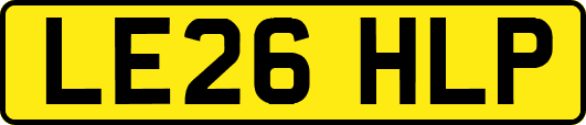 LE26HLP