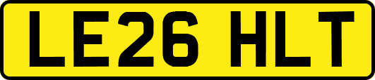 LE26HLT