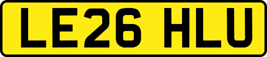 LE26HLU