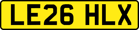 LE26HLX