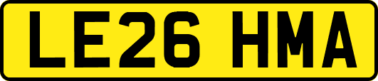 LE26HMA