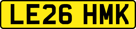 LE26HMK