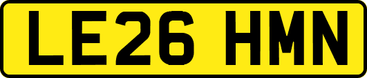 LE26HMN