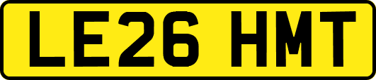 LE26HMT