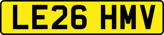 LE26HMV