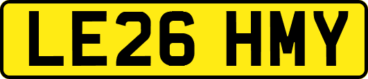 LE26HMY