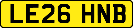 LE26HNB