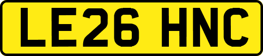 LE26HNC