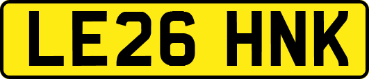 LE26HNK