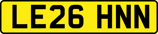 LE26HNN