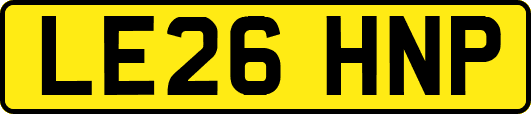 LE26HNP