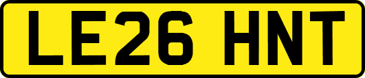 LE26HNT