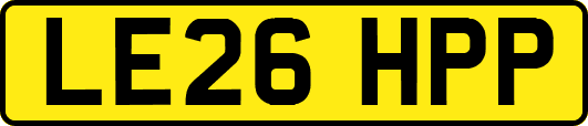 LE26HPP