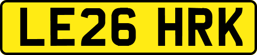 LE26HRK