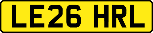 LE26HRL