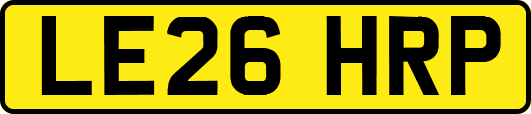 LE26HRP