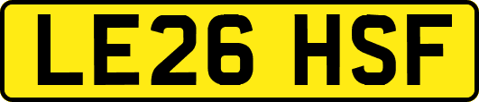 LE26HSF