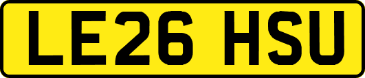 LE26HSU
