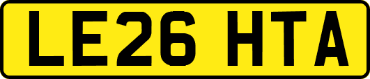 LE26HTA