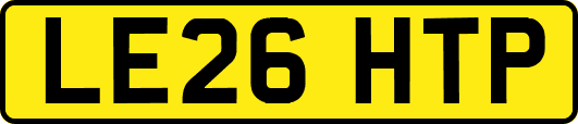 LE26HTP