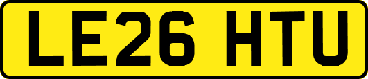 LE26HTU