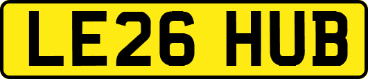 LE26HUB