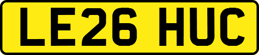 LE26HUC