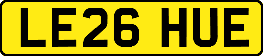 LE26HUE