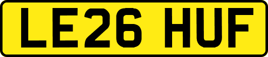 LE26HUF