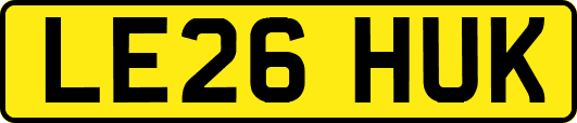 LE26HUK