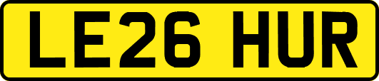 LE26HUR