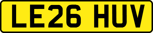 LE26HUV