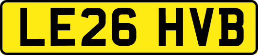 LE26HVB
